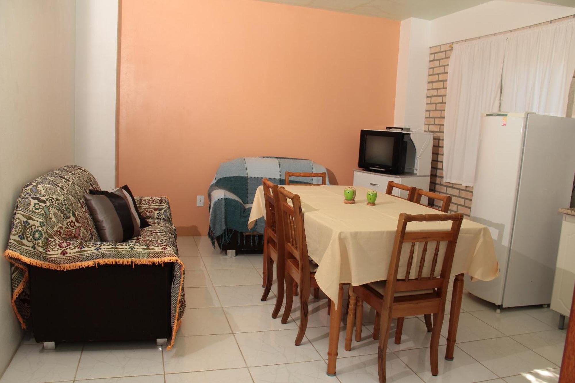 Residencial Aracua Hotel Bombinhas Room photo