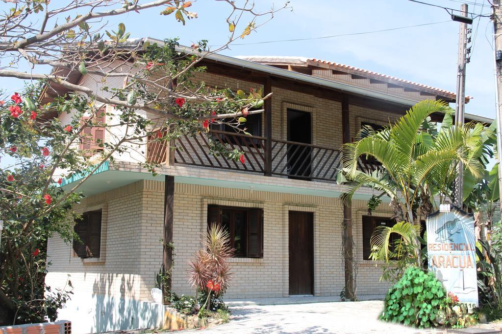 Residencial Aracua Hotel Bombinhas Exterior photo